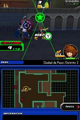 Kingdom Hearts Re Coded - Imagen 43